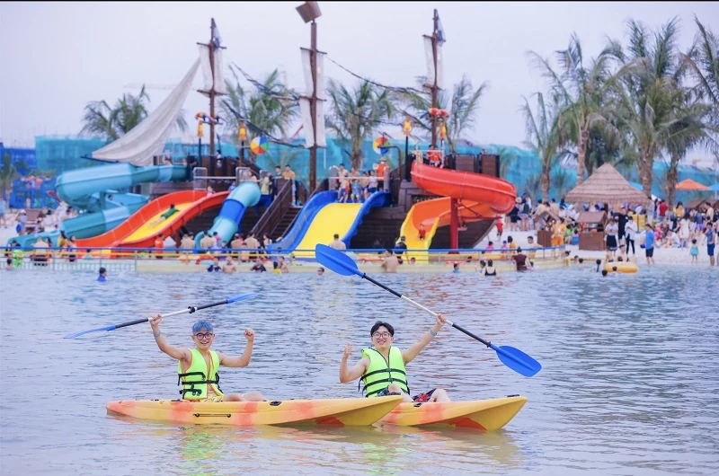 Chuyến hành trình đa tầng cảm xúc tại “siêu” lễ hội mùa thu 8WONDER Moon Festival