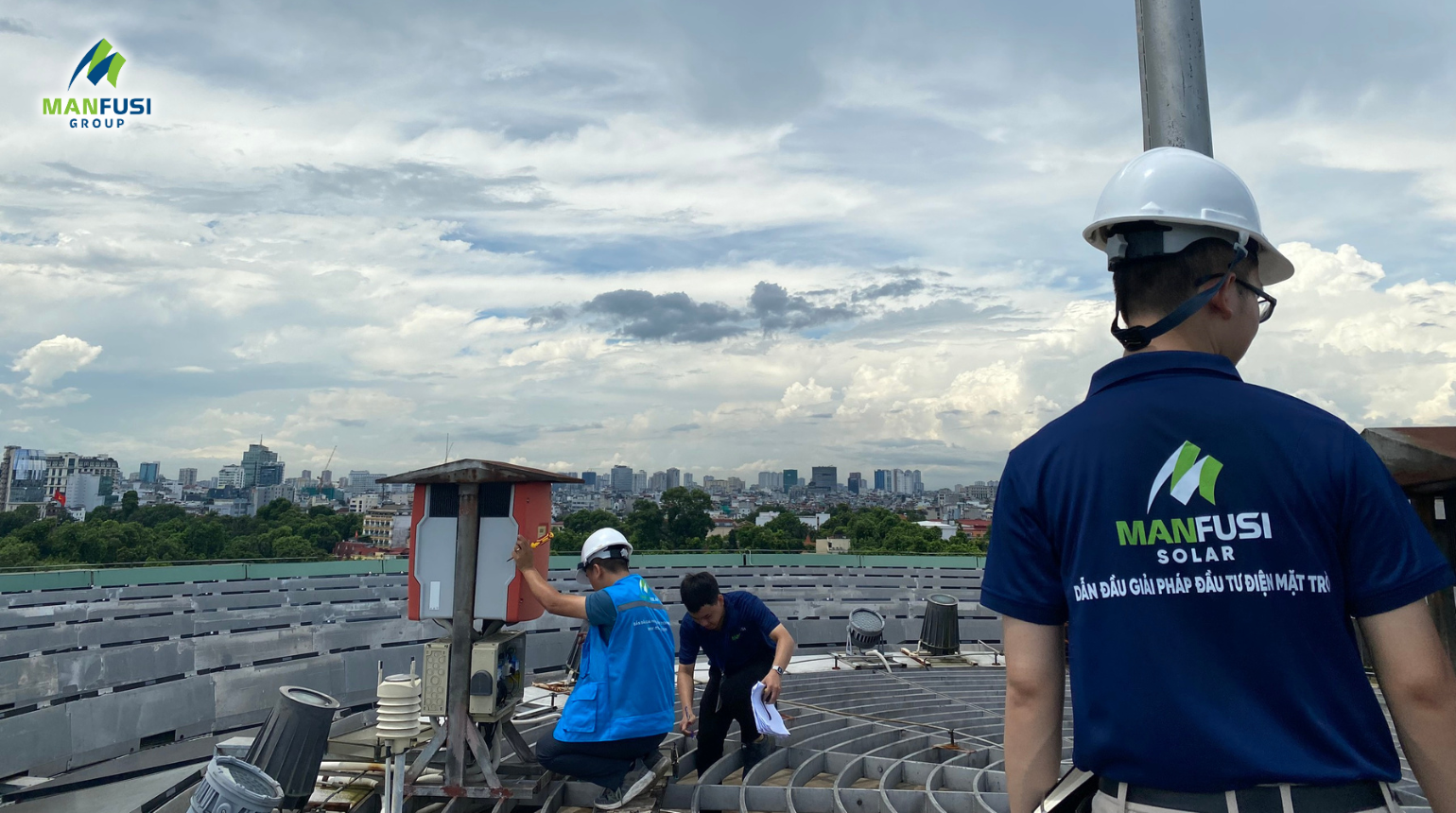 Chìa Khóa Vàng tiết kiệm chi phí điện mỗi tháng từ Manfusi Solar