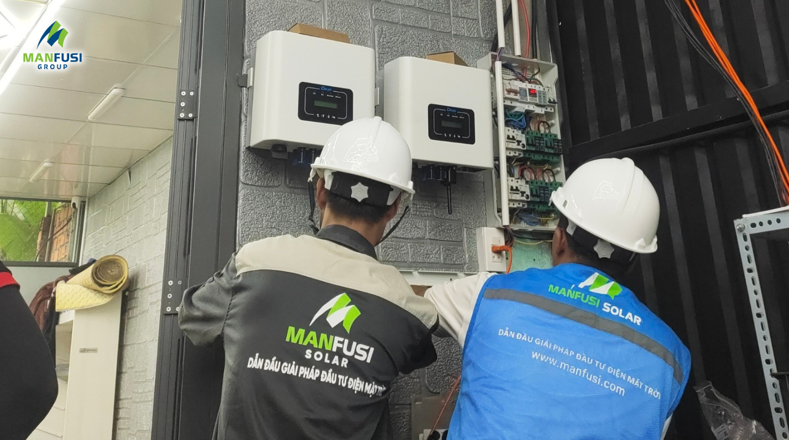 Chìa Khóa Vàng tiết kiệm chi phí điện mỗi tháng từ Manfusi Solar