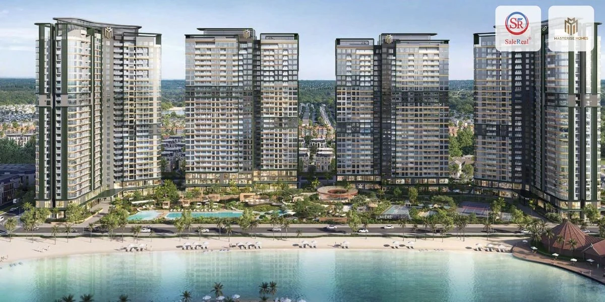 Giá bán Lumiere Spring Bay 2024: Chi tiết từng loại sản phẩm & ưu đãi