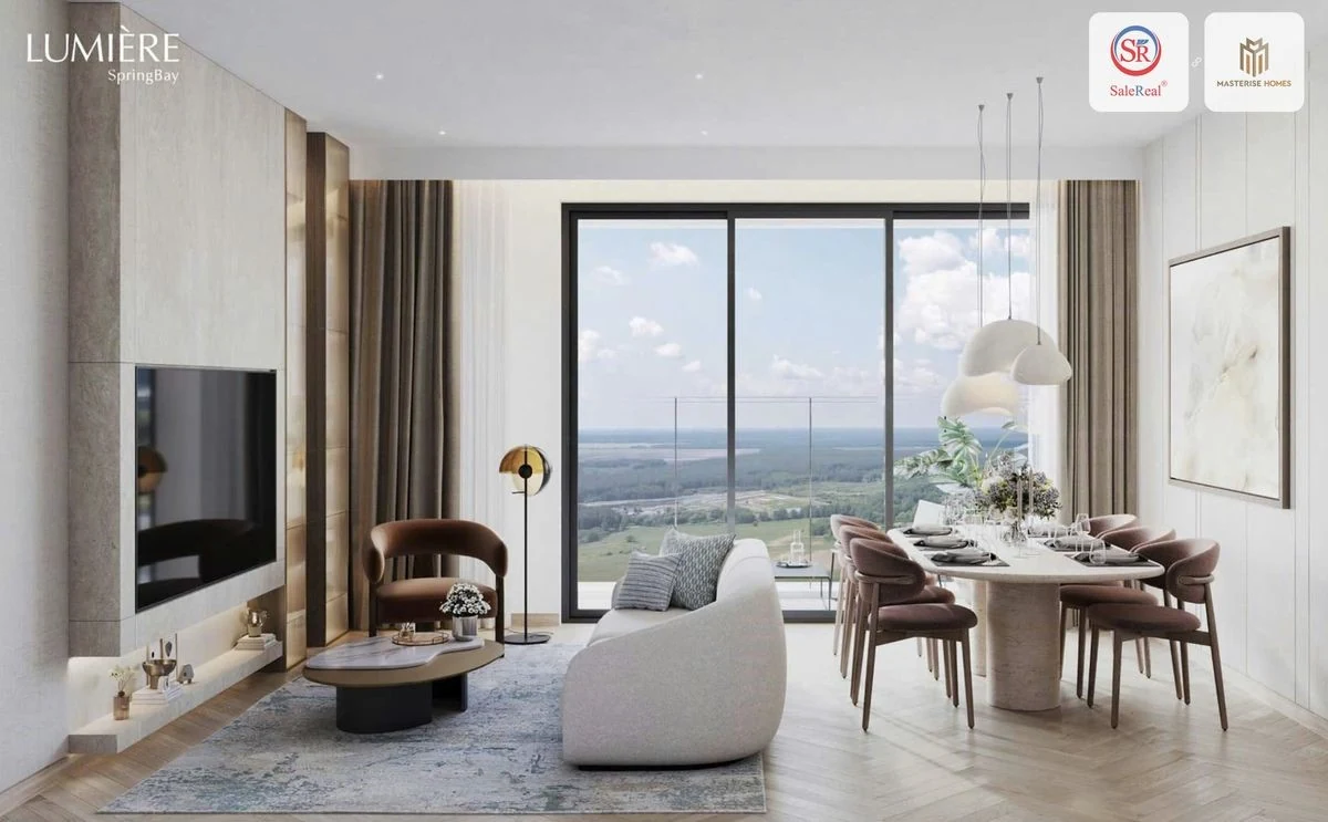 Giá bán Lumiere Spring Bay 2024: Chi tiết từng loại sản phẩm & ưu đãi