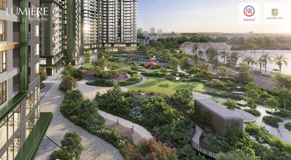 Giá bán Lumiere Spring Bay 2024: Chi tiết từng loại sản phẩm & ưu đãi