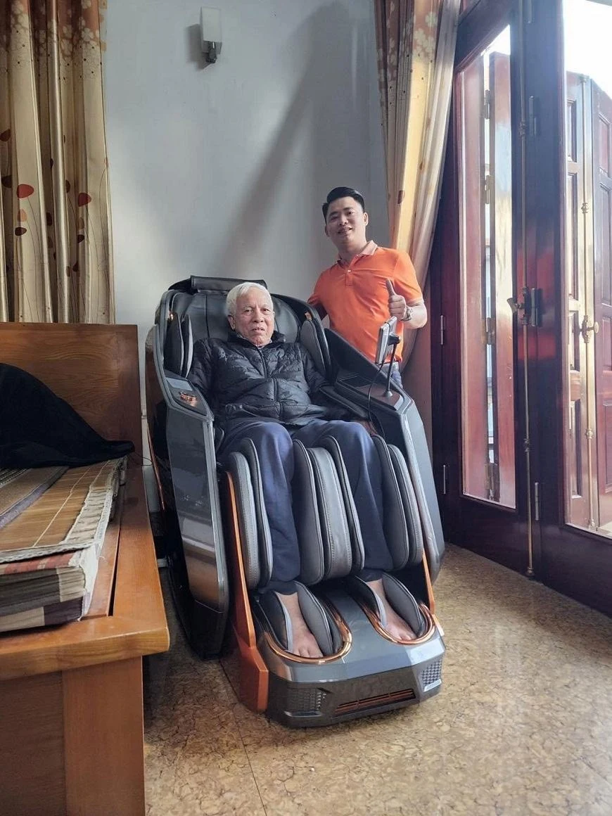 Bạn có biết các thương hiệu ghế massage nào của Nhật tốt nhất thị trường?