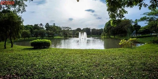Artisan Park Bình Dương - Dự án phát triển bởi Gamuda Land