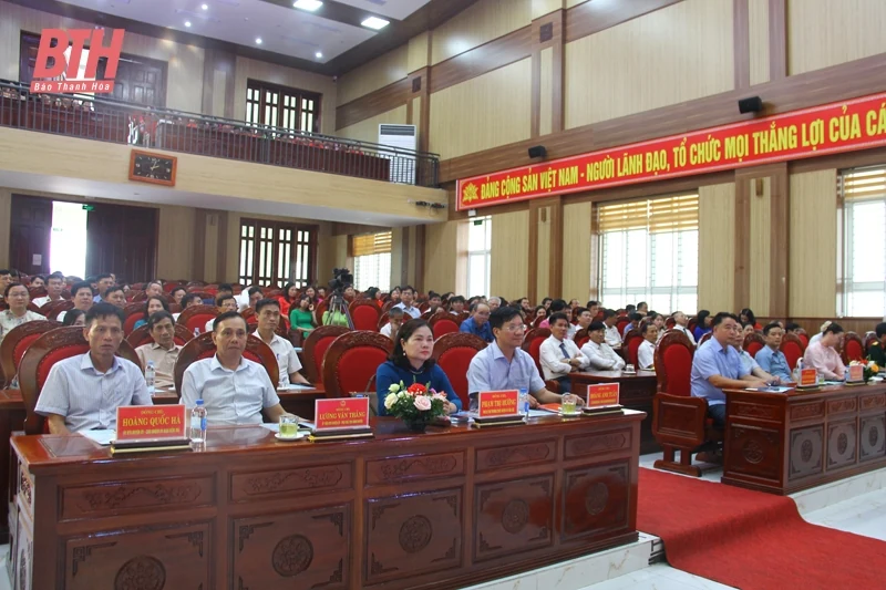 Hậu Lộc: Tổng kết năm đăng ký m88 2023-2024 và triển khai nhiệm vụ năm đăng ký m88 mới