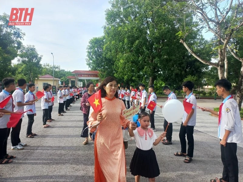 m88 trang chủ 1 náo nức tựu trường