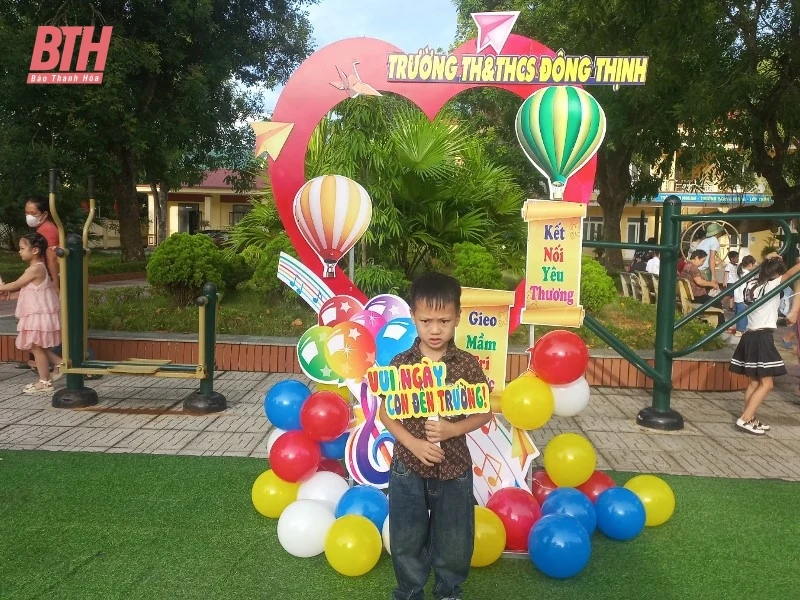 m88 trang chủ 1 náo nức tựu trường