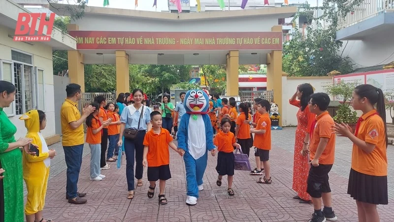 m88 trang chủ 1 náo nức tựu trường