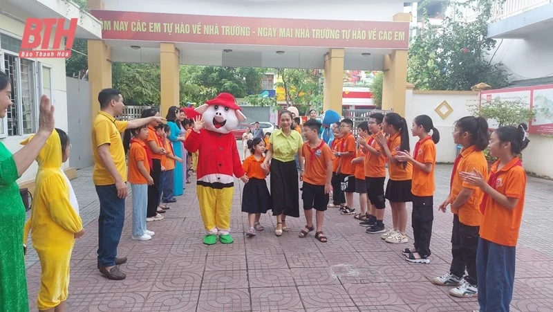 m88 trang chủ 1 náo nức tựu trường