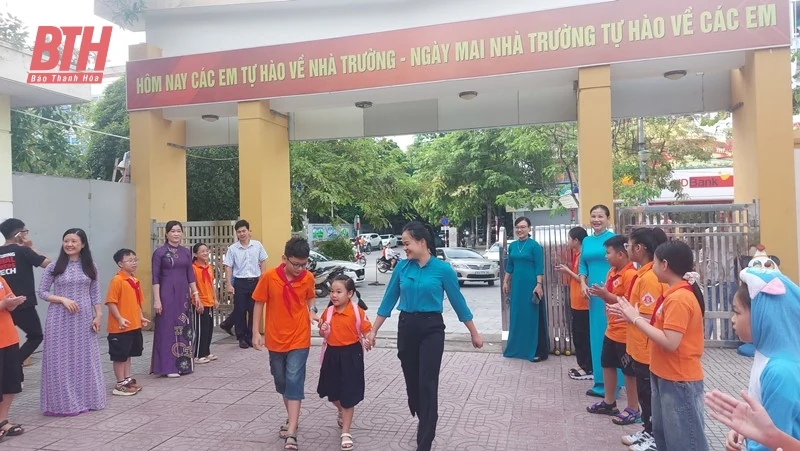 m88 trang chủ 1 náo nức tựu trường