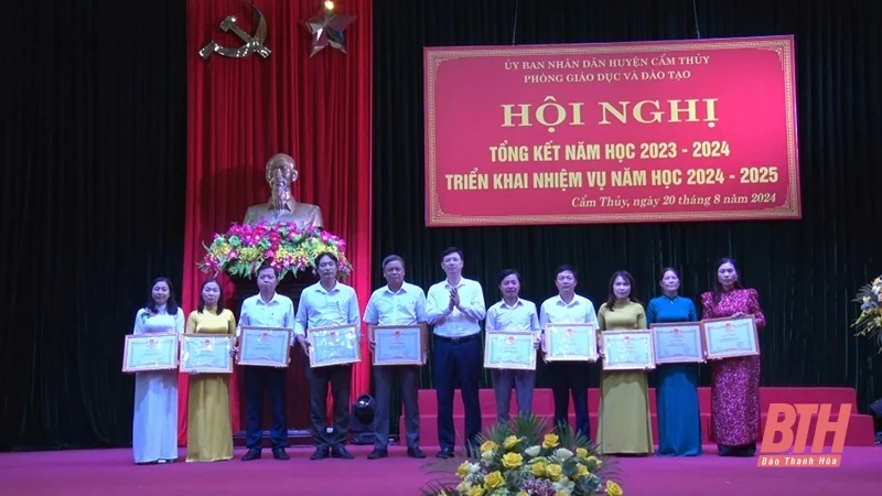 Cẩm Thủy triển khai nhiệm vụ năm link vào m88 bhki 2024-2025