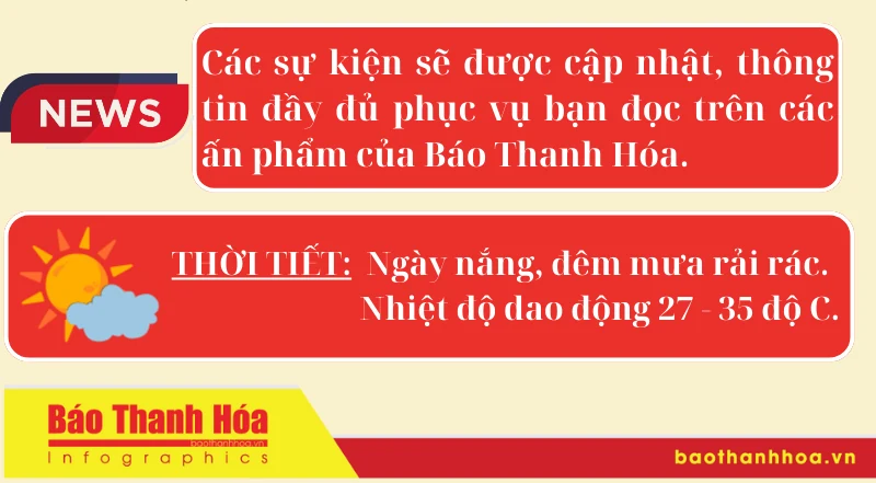 Hôm nay có gì? - Sự kiện nổi bật ngày 21/8/2024