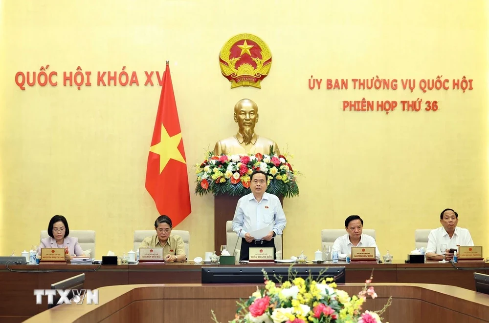 Phiên họp thứ 36: Bước chuẩn bị để đảm bảo chất lượng, hiệu quả đăng ký m88 Kỳ họp thứ 8