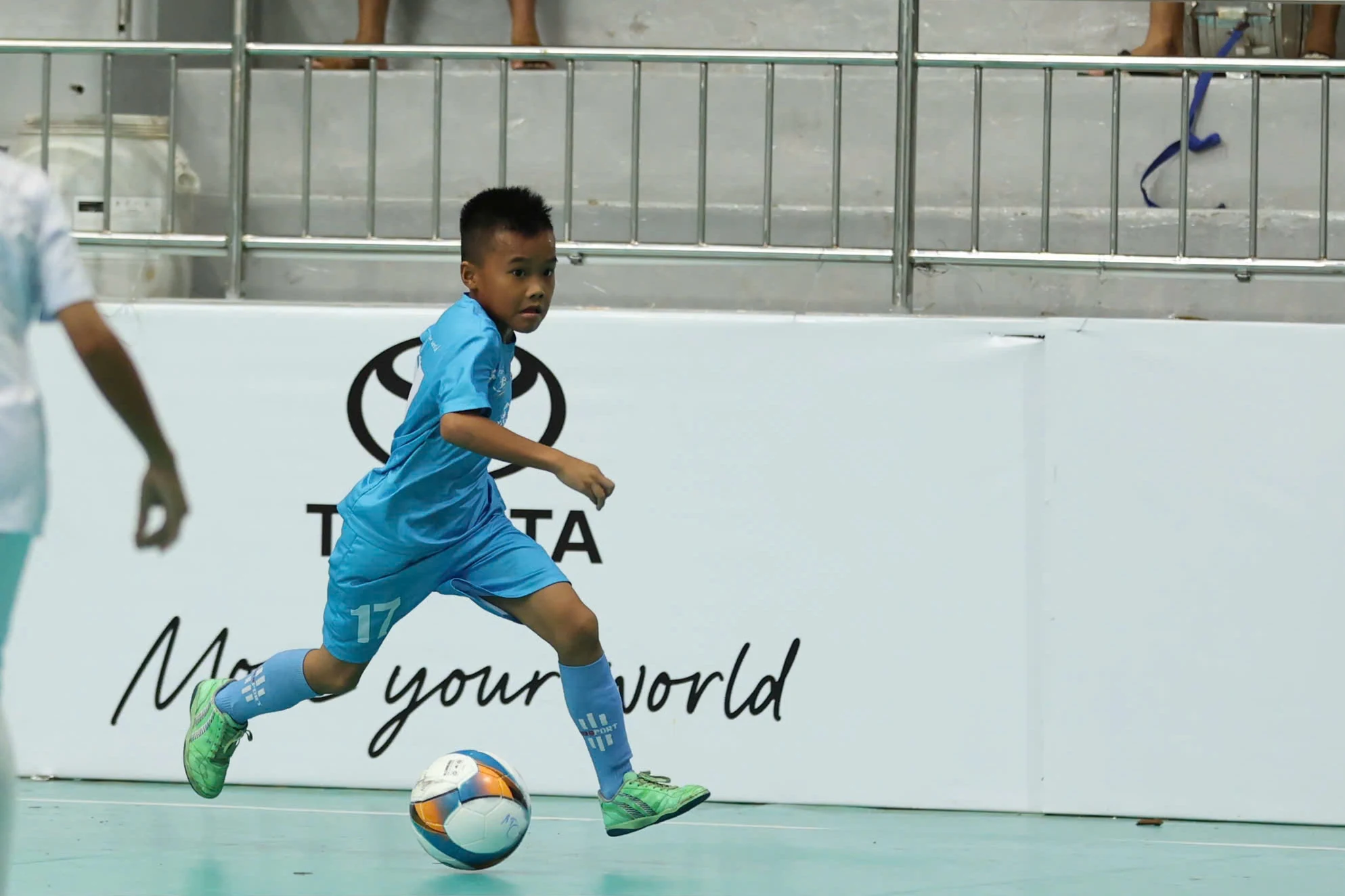 U9 Việt Hùng Thanh Hoá dừng bước tại tứ kết giải Bóng đá U9 toàn quốc 2024