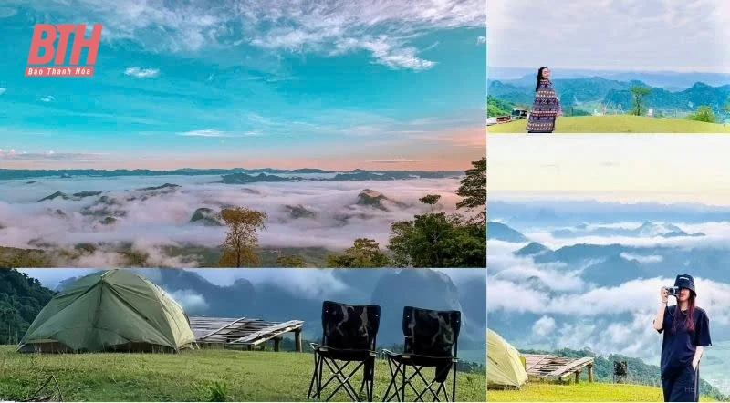 Nhiều điểm check-in cực chill ở Thanh Hoá cho giới trẻ dịp lễ Quốc khánh 2/9