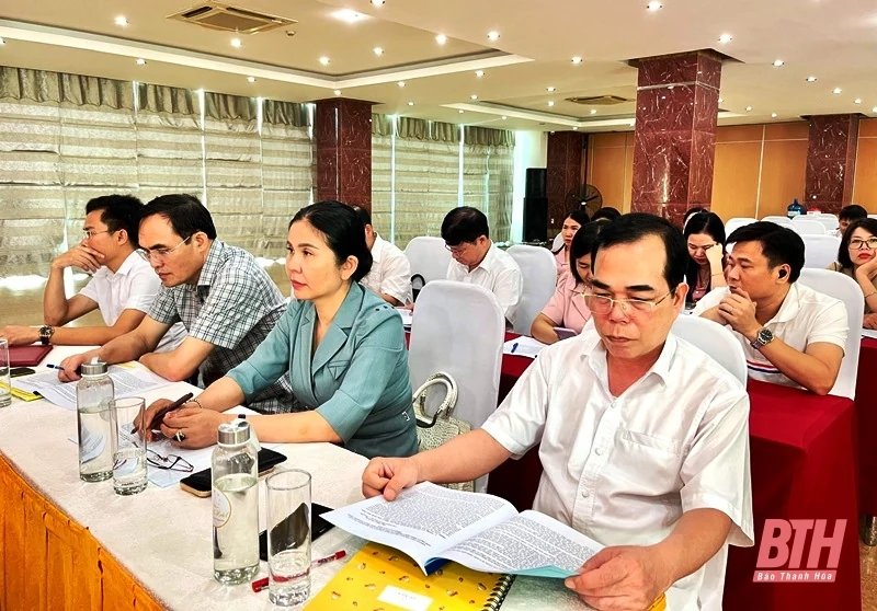 Tổng kết hoạt động Hội đồng tư vấn Ủy ban MTTQ tỉnh