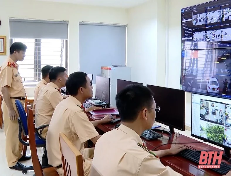 Phạt nguội gần 16.000 trường hợp vi phạm giao thông
