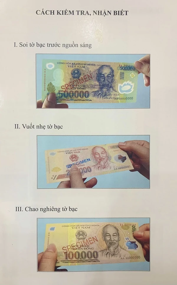 Tiền giả Việt Nam và cách link m88