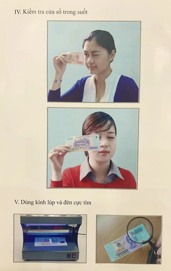 Tiền giả Việt Nam và cách link m88