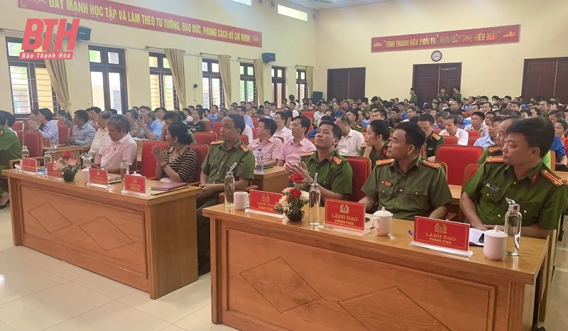 Hỗ trợ người chấp hành xong án phạt tù tái hoà nhập cộng đồng
