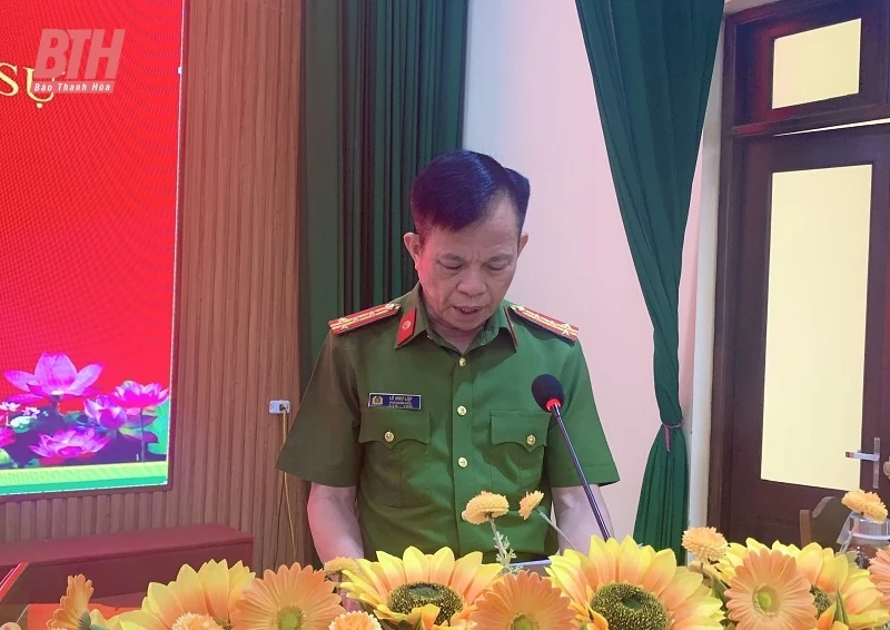 Hỗ trợ người chấp hành xong án phạt tù tái hoà nhập cộng đồng
