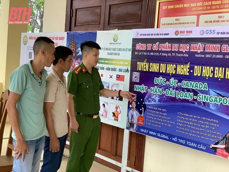 Hỗ trợ người chấp hành xong án phạt tù tái hoà nhập cộng đồng