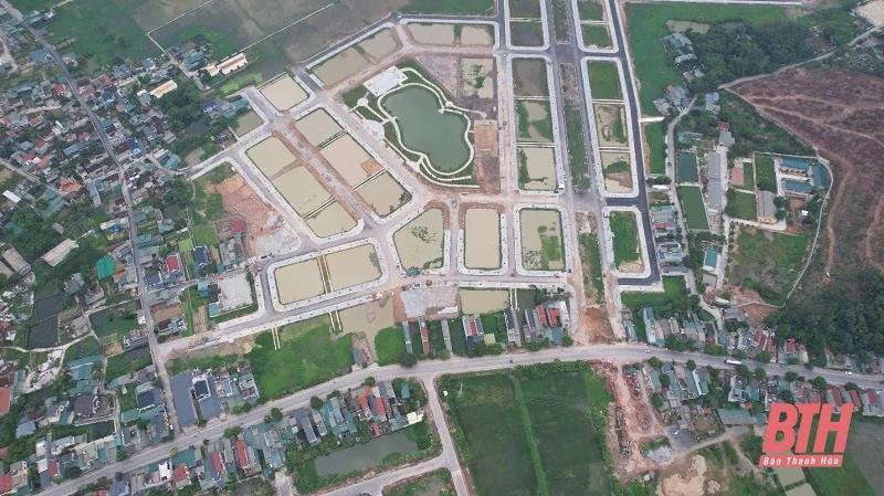 Đường Vành đai 2.5 sẽ đẩy mạnh kết nối công nghiệp và phát triển kinh tế TP Thanh Hóa