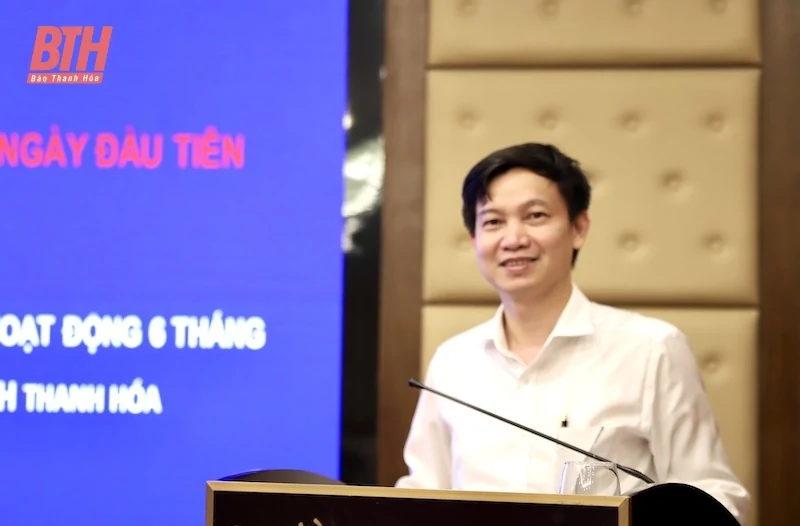 Sơ kết 6 tháng triển khai Dự án “Ngày đầu tiên”