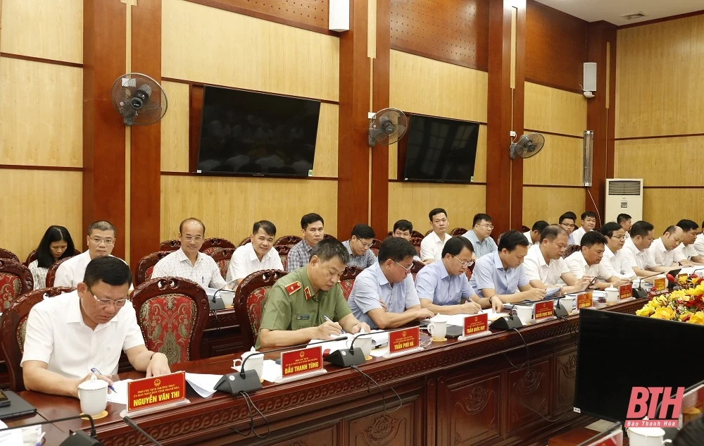 Thanh Hóa: Kinh tế - xã hội tháng 8 tiếp tục phát triển trên các lĩnh vực
