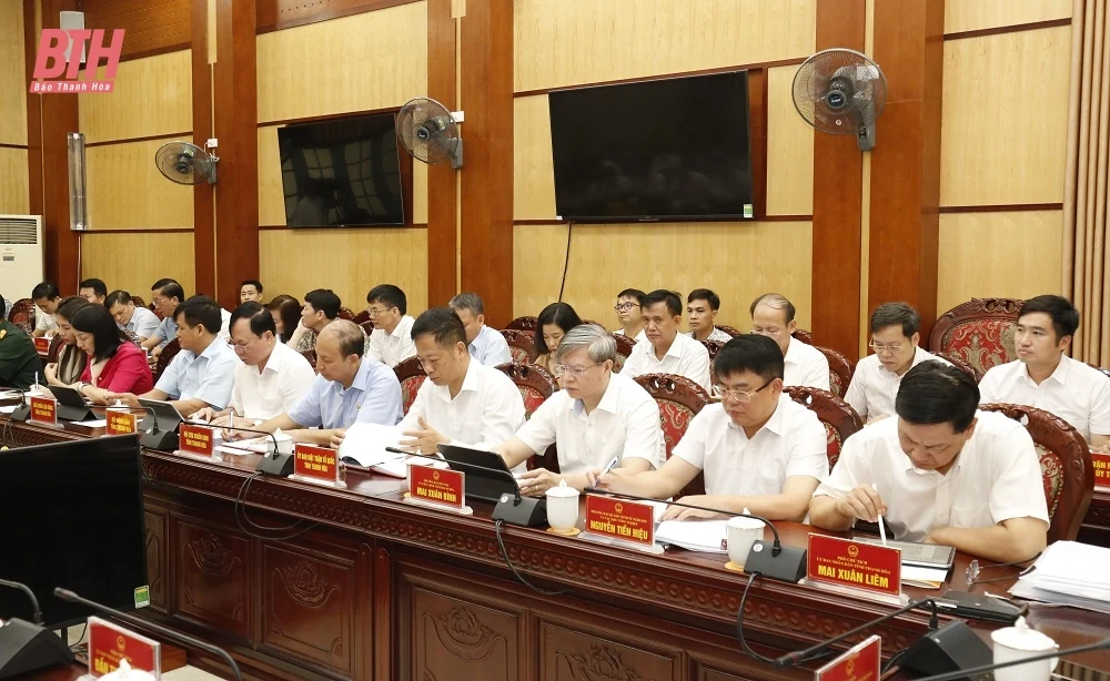 Thanh Hóa: Kinh tế - xã hội tháng 8 tiếp tục phát triển trên các lĩnh vực