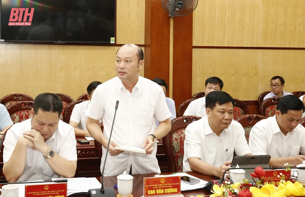 Thanh Hóa: Kinh tế - xã hội tháng 8 tiếp tục phát triển trên các lĩnh vực