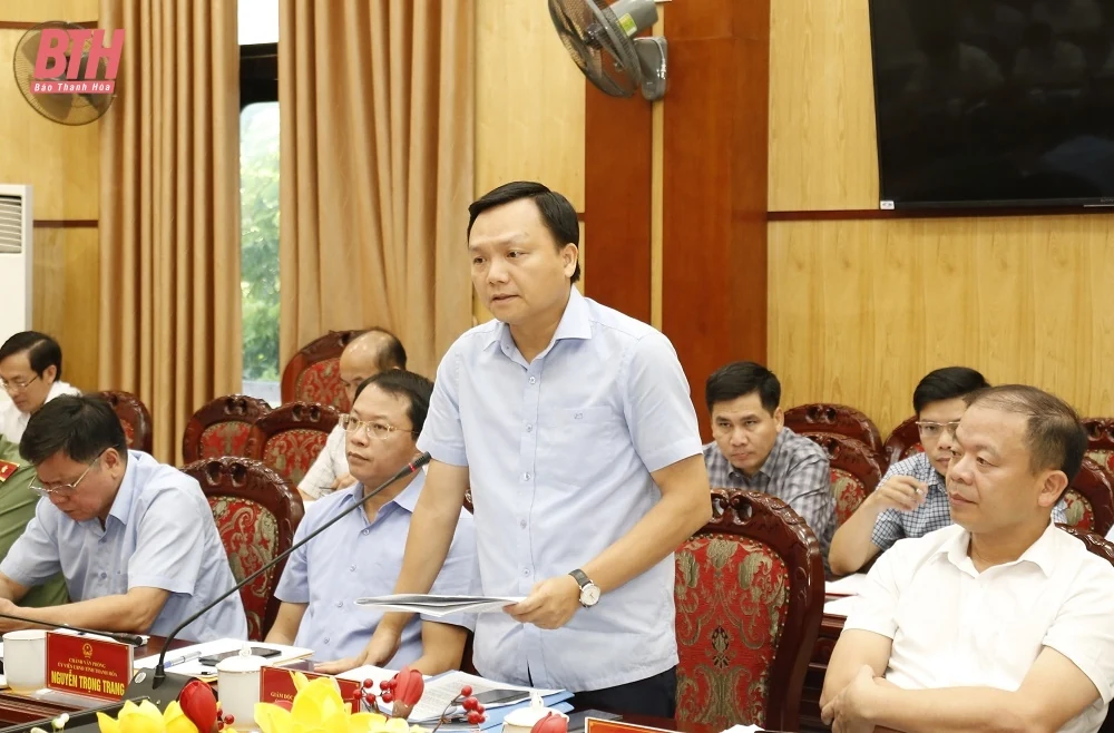 Thanh Hóa: Kinh tế - xã hội tháng 8 tiếp tục phát triển trên các lĩnh vực