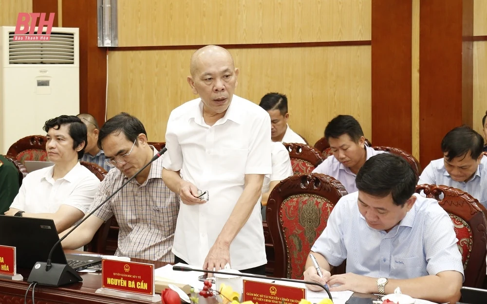 Thanh Hóa: Kinh tế - xã hội tháng 8 tiếp tục phát triển trên các lĩnh vực