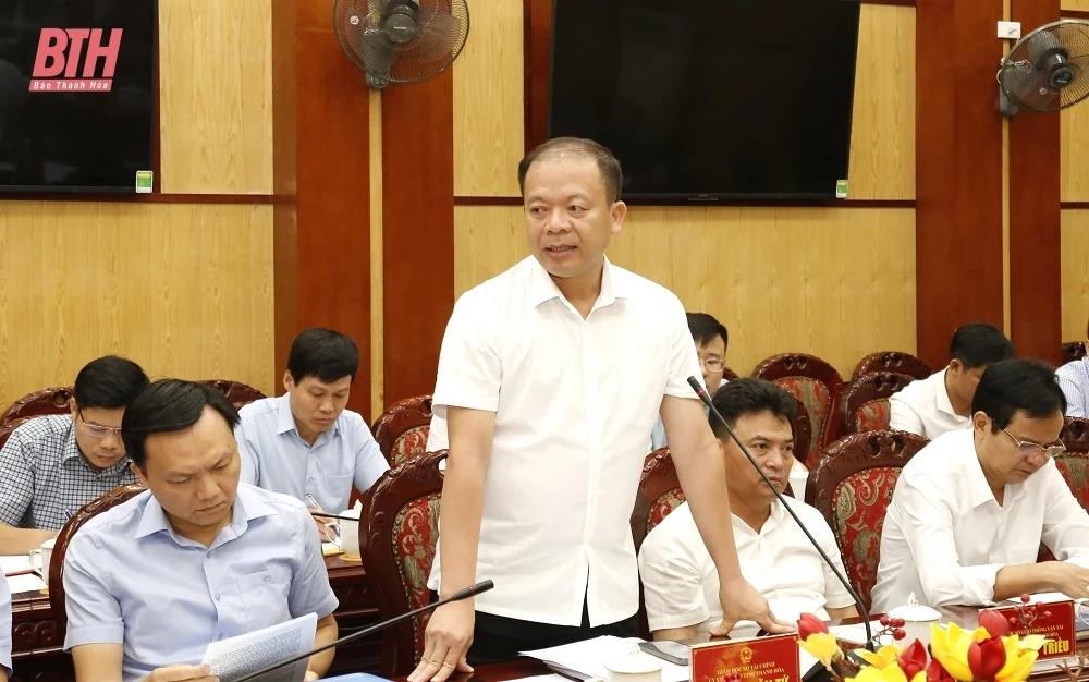 Thanh Hóa: Kinh tế - xã hội tháng 8 tiếp tục phát triển trên các lĩnh vực
