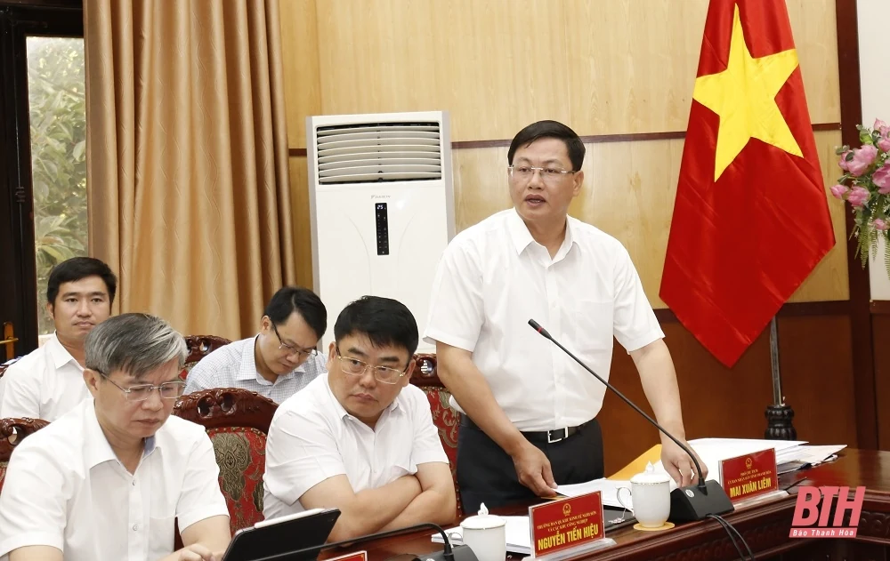 Thanh Hóa: Kinh tế - xã hội tháng 8 tiếp tục phát triển trên các lĩnh vực