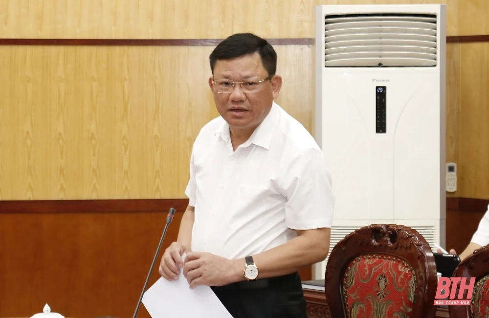 Thanh Hóa: Kinh tế - xã hội tháng 8 tiếp tục phát triển trên các lĩnh vực