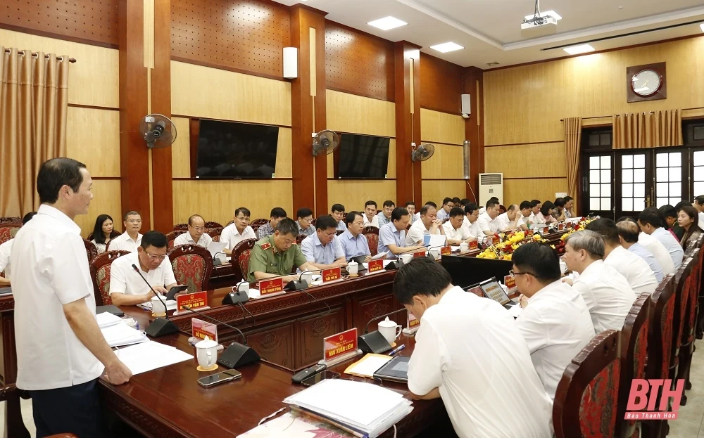 Thanh Hóa: Kinh tế - xã hội tháng 8 tiếp tục phát triển trên các lĩnh vực