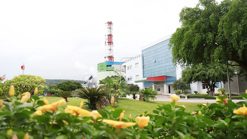 nhà cái m88 Nhiệt điện Nghi Sơn thực hiện tốt cung ứng điện cho mùa khô và bảo vệ môi trường