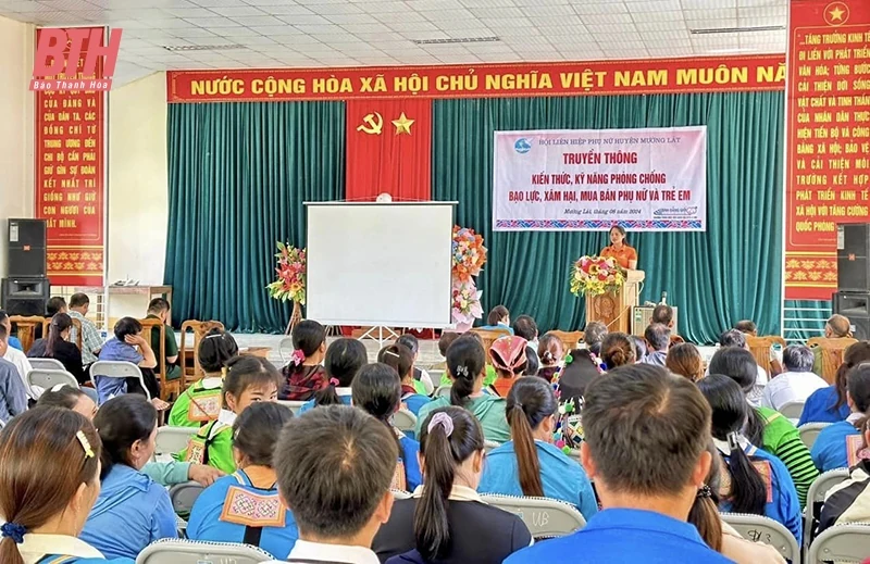 Vượt qua rào cản hủ tục 