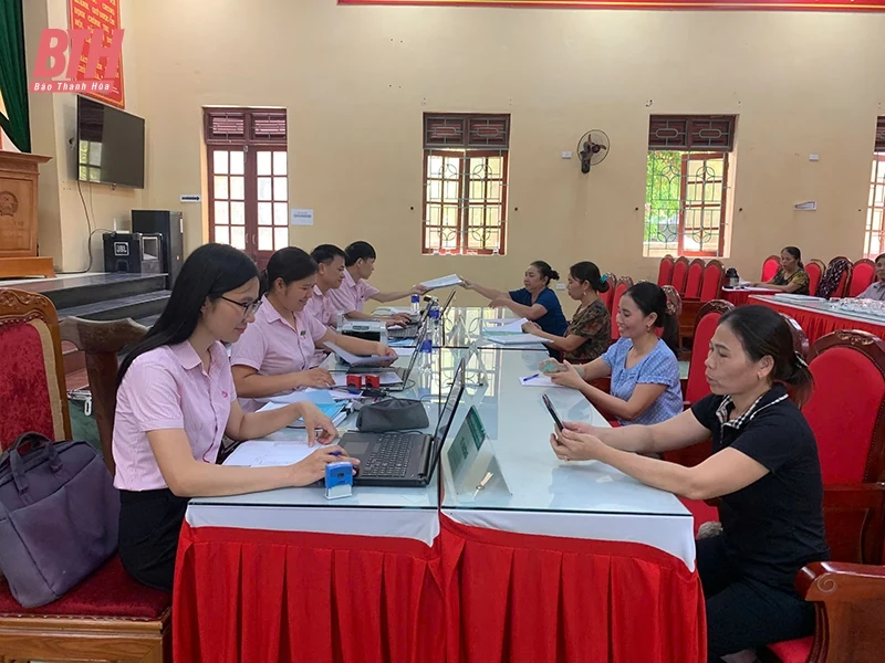 Góp phần hoàn thành tiêu chí môi trường trong xây dựng nông thôn mới