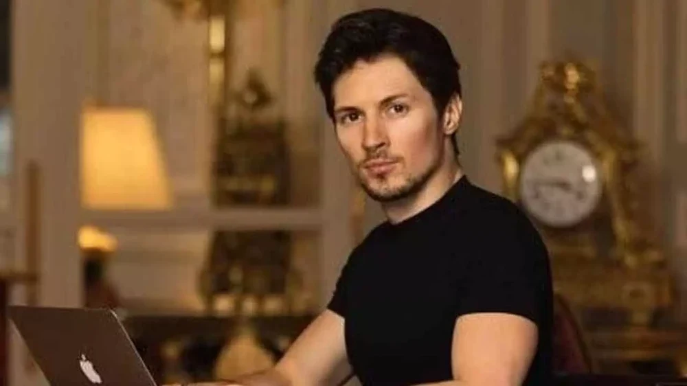 CEO của Telegram Pavel Durov đối mặt với 12 cáo buộc hình sự tại Pháp