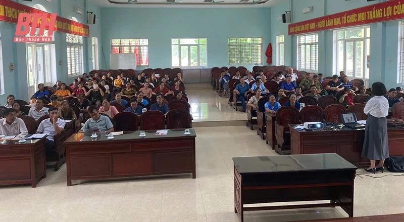 Nâng cao nhận thức về bình đẳng giới nhà cái m88 vì sự tiến bộ của phụ nữ