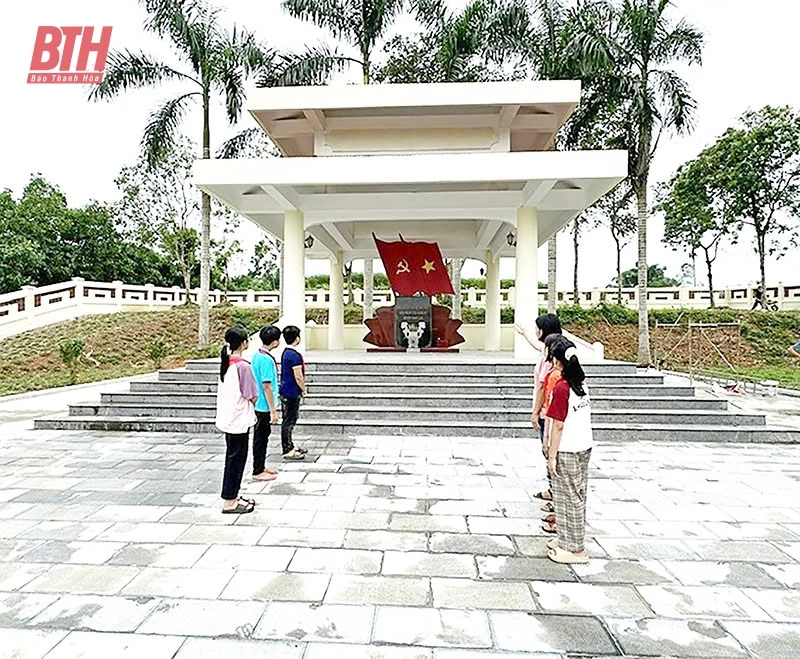 Gìn giữ, phát huy giá trị di tích địa điểm thành lập Chi bộ Bắc m88 link mới nhất