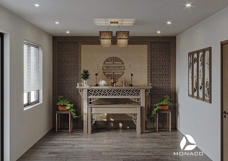 Chi phí xây nhà 1 lầu 1 trệt giá 600 triệu giá tốt tại MONACO