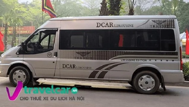Di chuyển an toàn với dịch vụ cho thuê xe du lịch Travelcar.vn