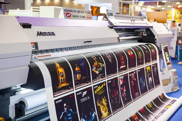 In decal giá rẻ hàng đầu tại Hà Nội - In Hương Giang