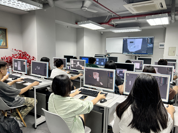 Master Media Academy sẵn sàng đón chào mùa tuyển sinh 2024