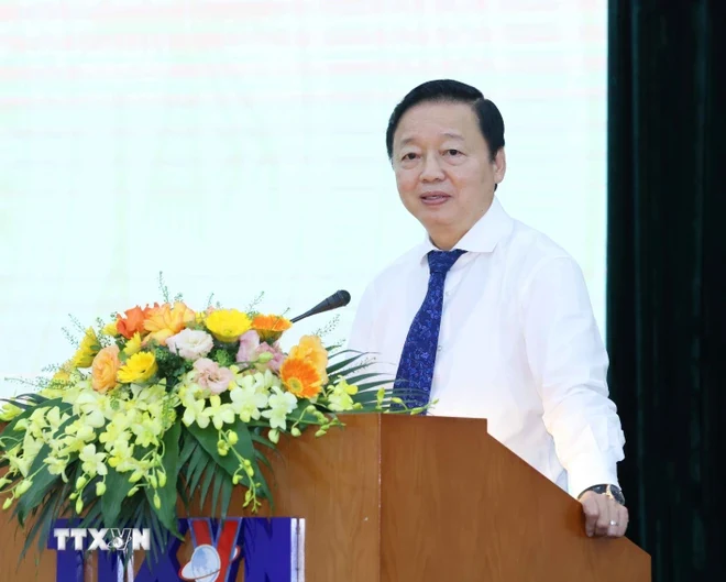 Thủ tướng Phạm Minh Chính phân công nhiệm vụ của các Phó Thủ tướng Chính phủ