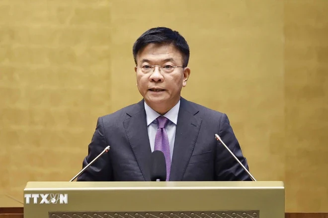 Thủ tướng Phạm Minh Chính phân công nhiệm vụ của các Phó Thủ tướng Chính phủ
