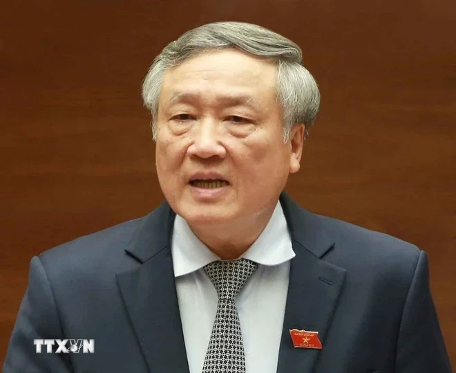 Thủ tướng Phạm Minh Chính phân công nhiệm vụ của các Phó Thủ tướng Chính phủ